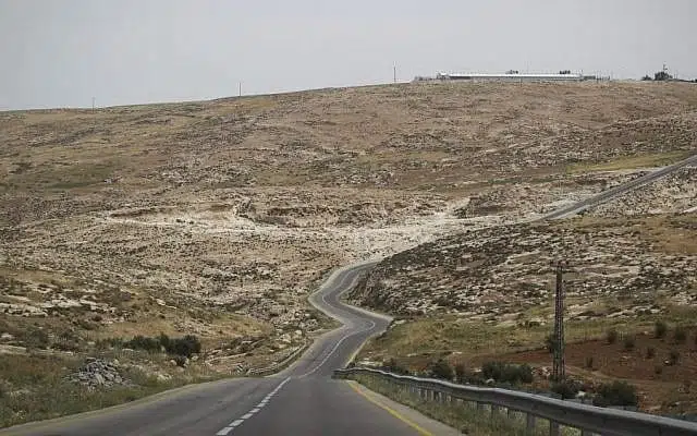 дорога израиль фото