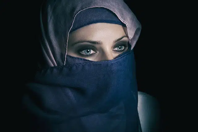 Хиджаб фото