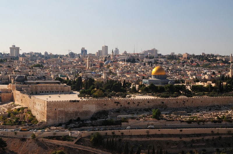 Иерусалим фото