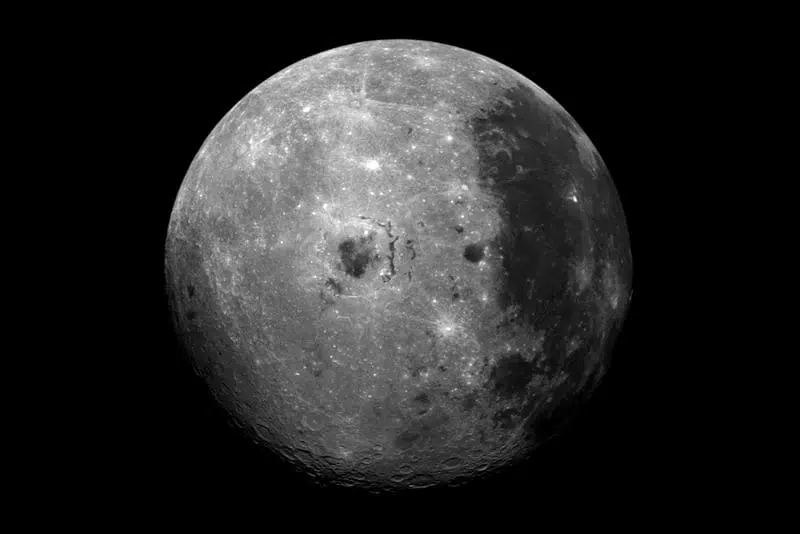 Луна планета фото
