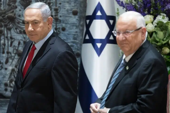 Реувен Ривлин предупредил о «больших опасностях для Израиля» после выборов в Кнессет 06.07.2024