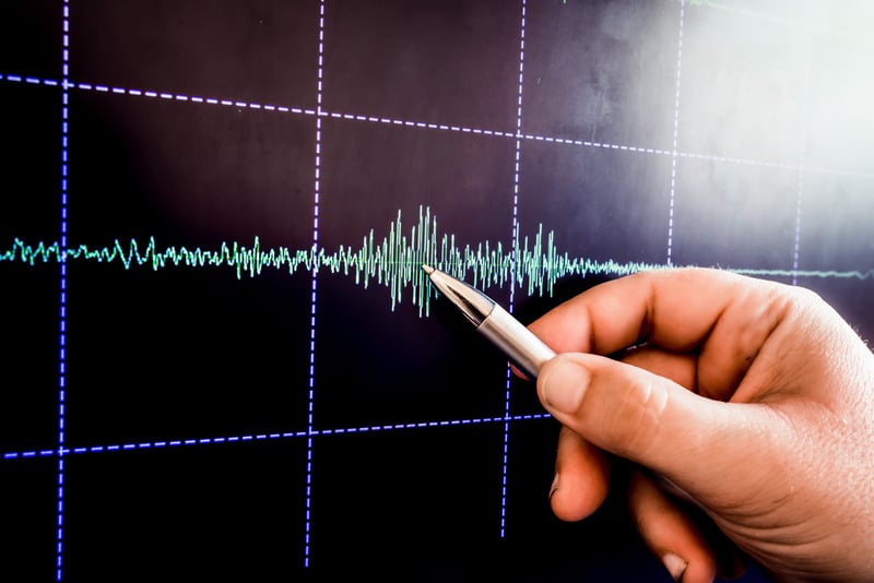 Искусственный интеллект научился определять землетрясения всего за 50 секунд