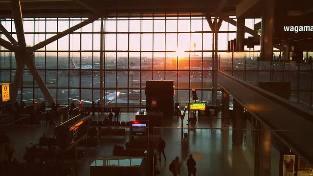 аэропорт фото