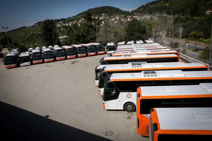 Автобусы транспорт фото