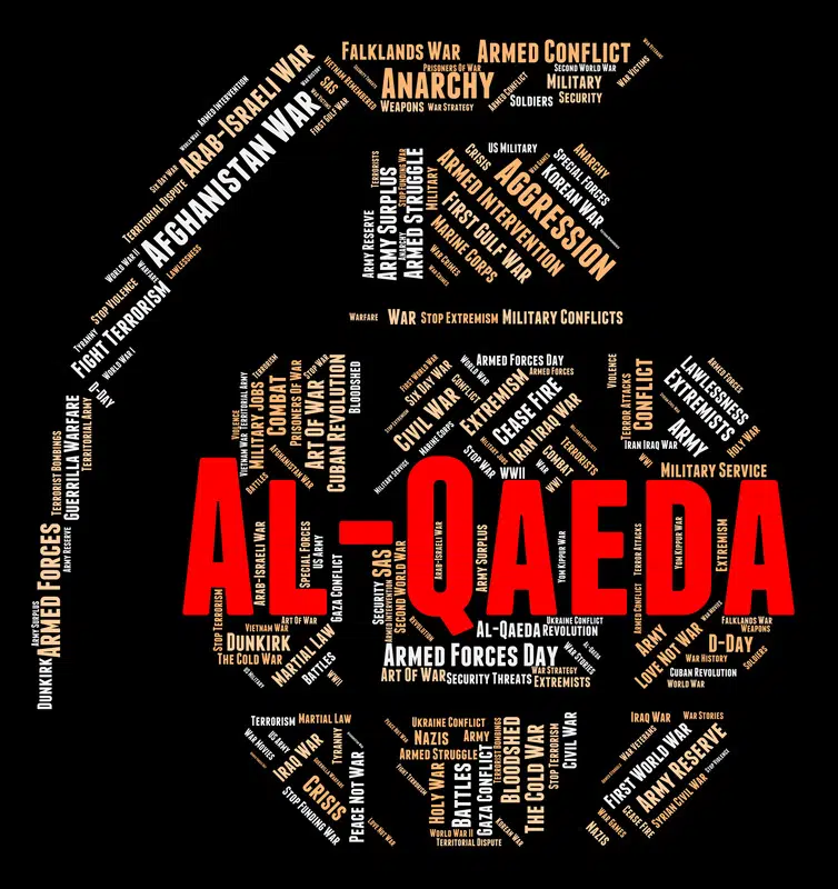 Аль-Каида картинка