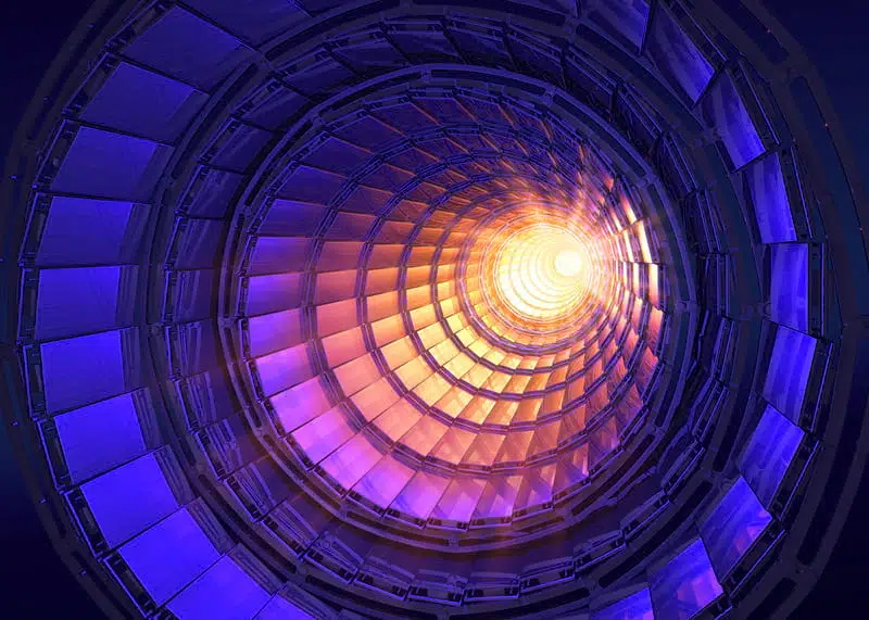 Большой андронный коллайдер фото