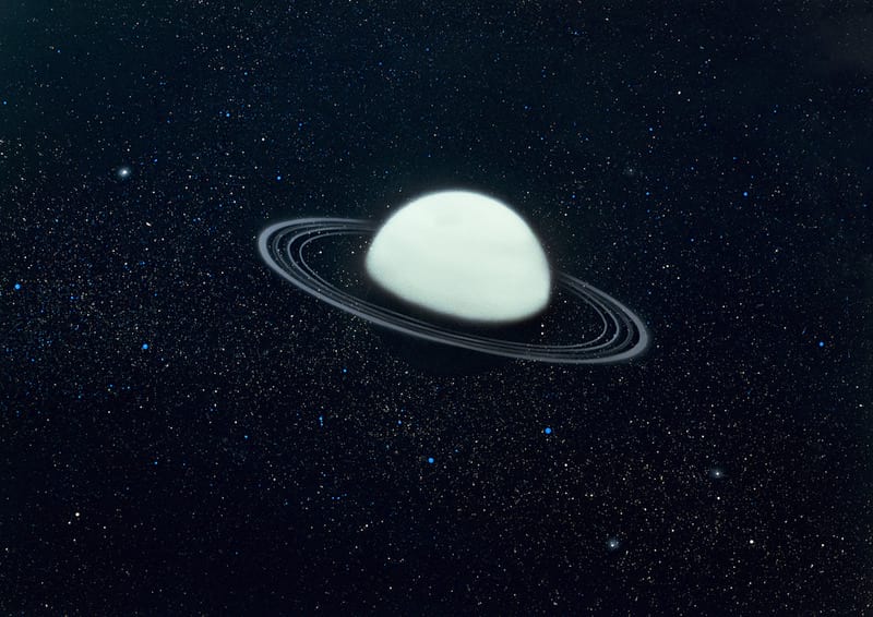 Сатурн изображение