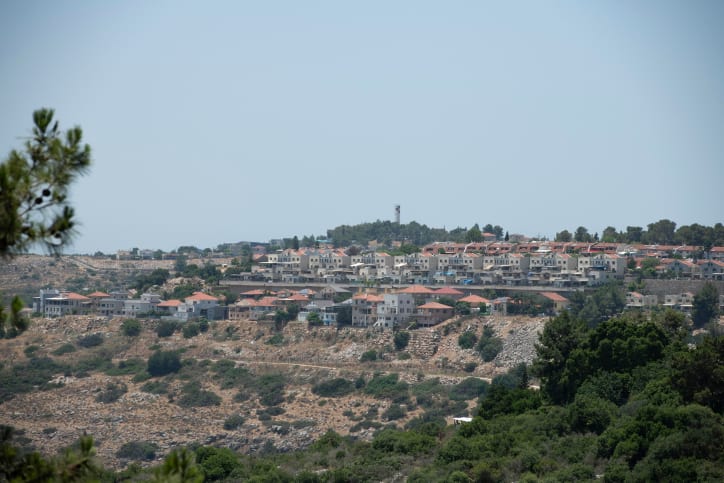 поселения израиль фото
