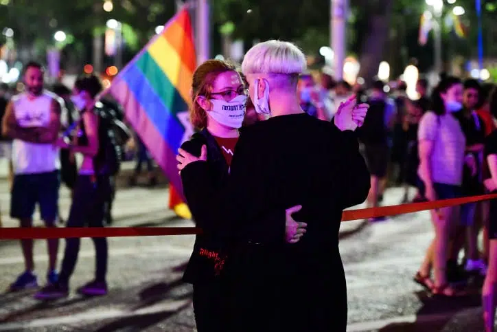ЛГБТ-марш в Иерусалиме: полиция обратилась к правительству с важной просьбой 01.12.2023