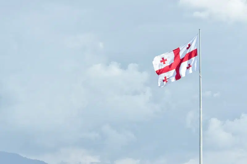 грузия флаг изображение