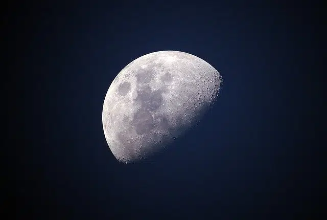 Луна картинка