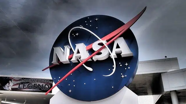 NASA логотип изображение