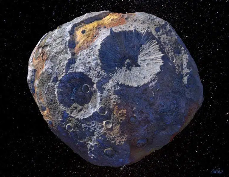 Разгадан секрет таинственного астероида Фаэтон 25.02.2024