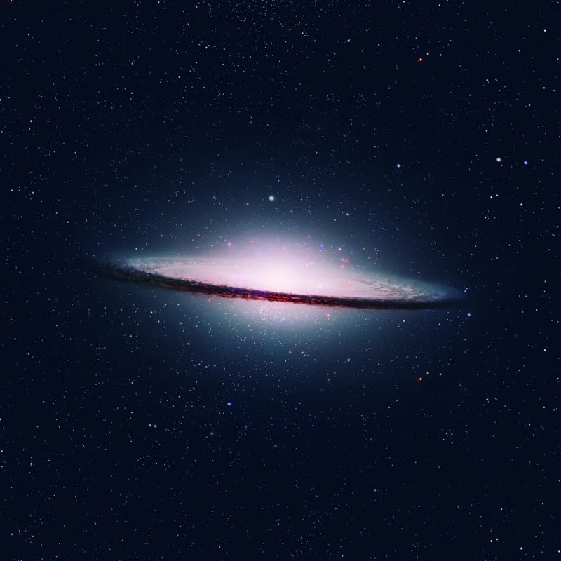 Эксперты показали детальное изображение галактики Водоворот