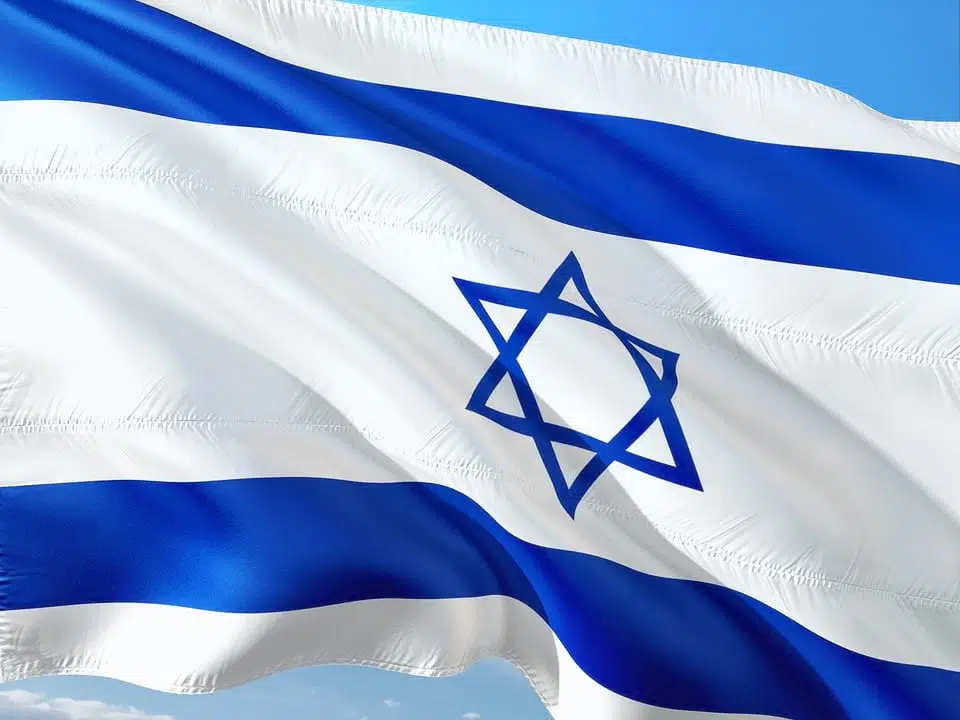 израиль флаг фото