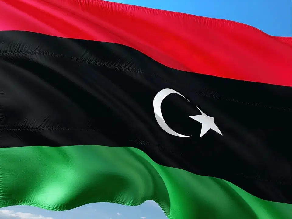 Государство Ливия