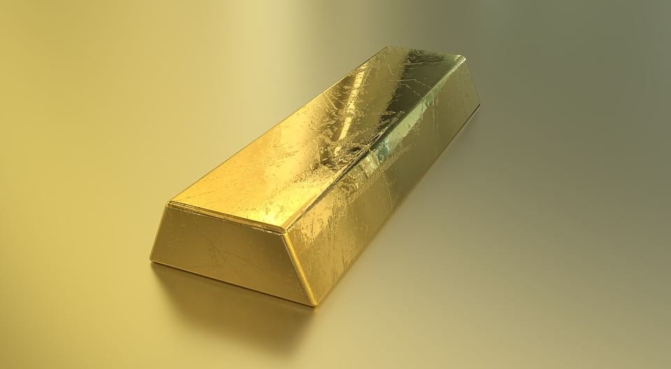 золото металл фото