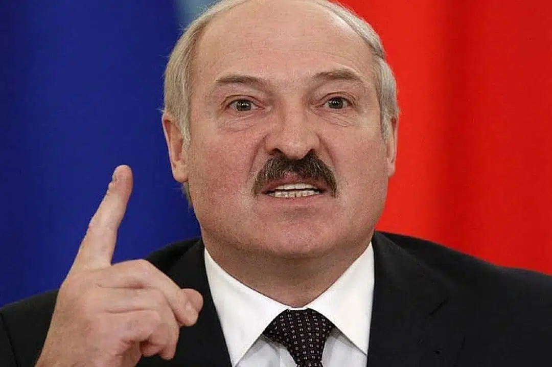 Александр Лукашенко Беларусь фото