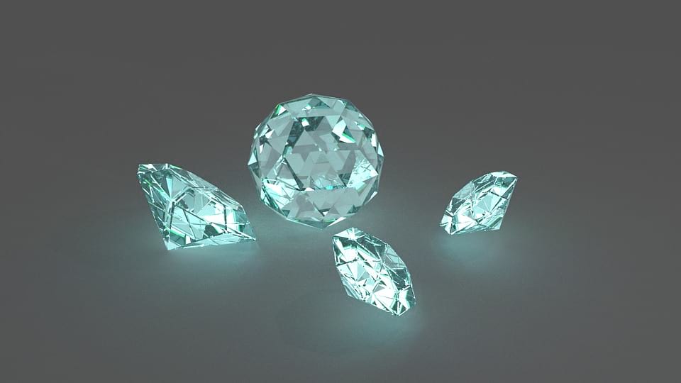 в дубае обнаружен внеземной алмаз весом 555,55 карата 4 июля, 2022