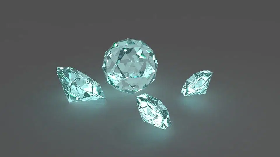 В Дубае обнаружен внеземной алмаз весом 555,55 карата 25.04.2024