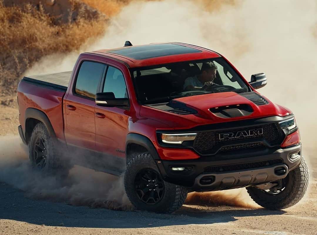 Fiat RAM 1500 TRX