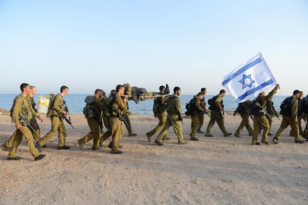 солдаты цахал израиль фото