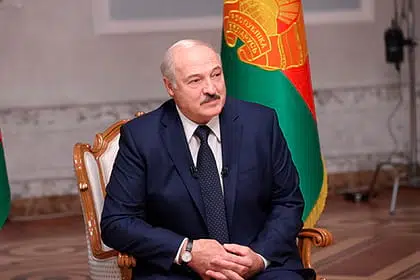 Александр Лукашенко Беларусь фото