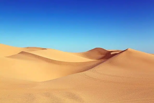 Пустыня фото