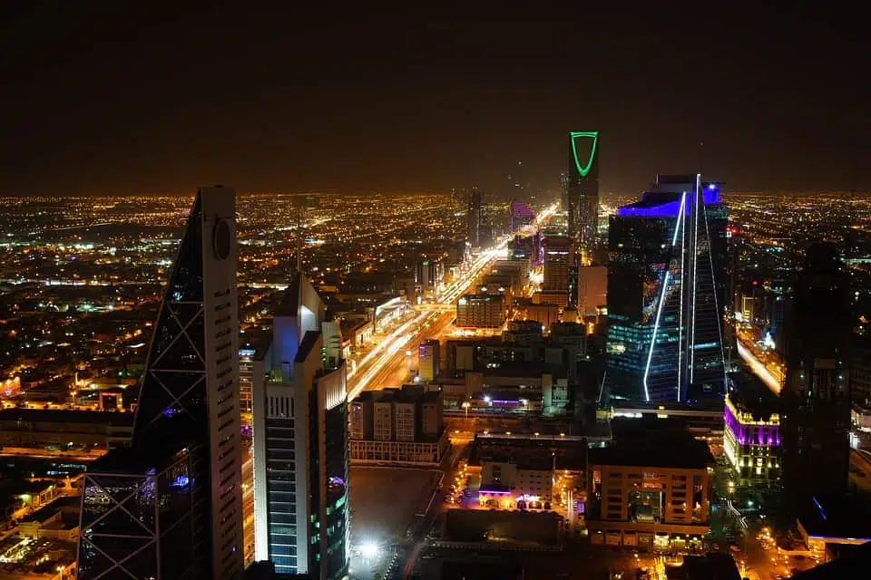 Саудовская Аравия фото