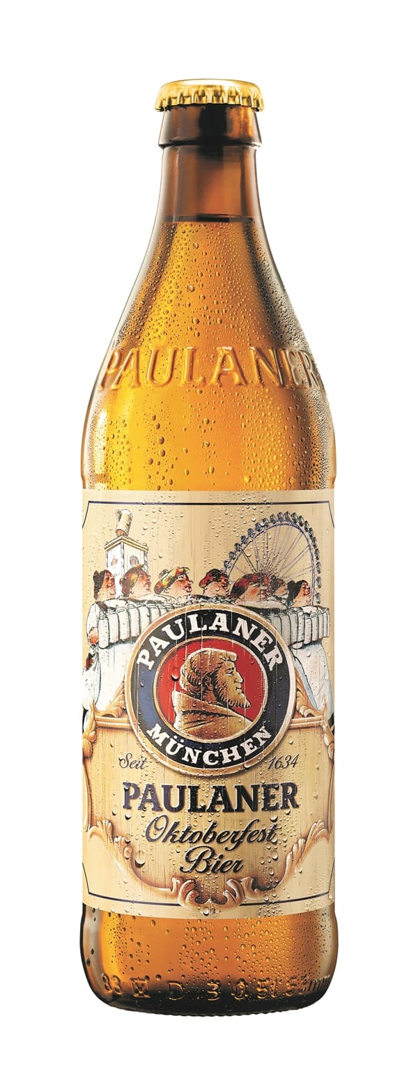 Pivo Paulaner Oktoberfest 2