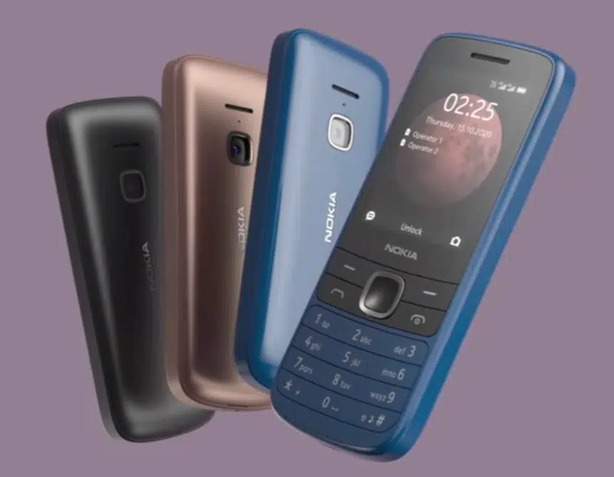 телефоны nokia-225-4g фото