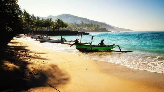 остров Бали фото