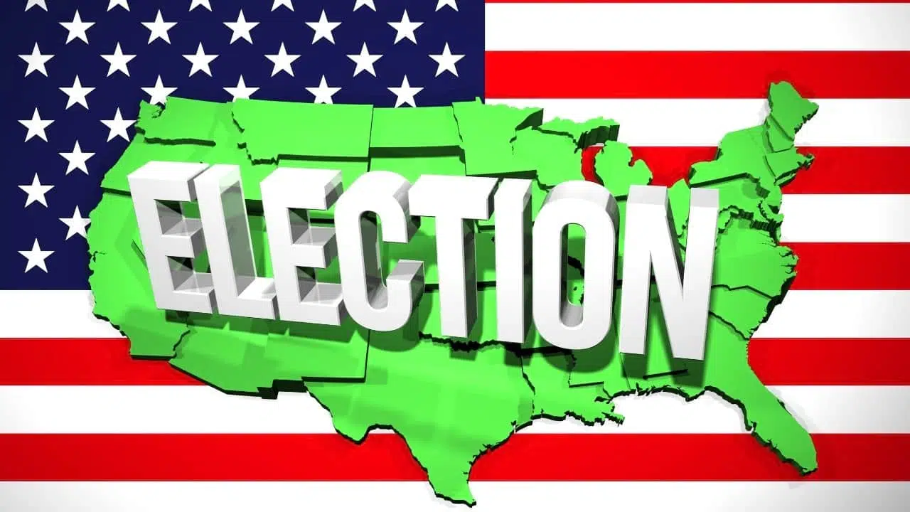 Выборы США изображение