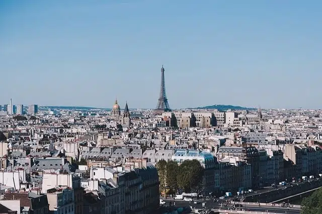 Париж франция фото