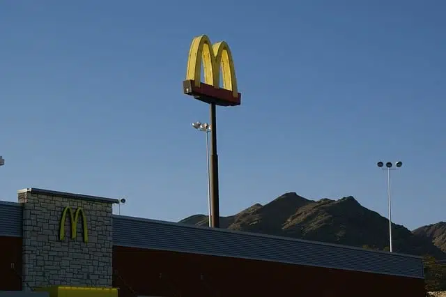 McDonalds фото