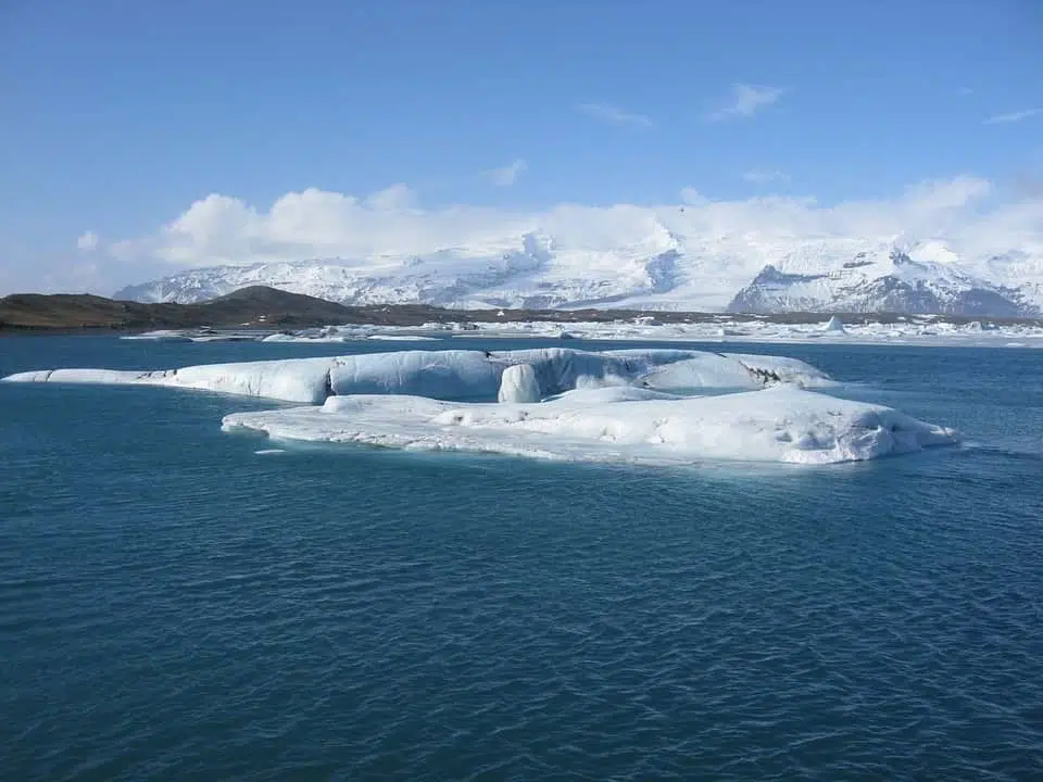 Северный Ледовитый океан фото