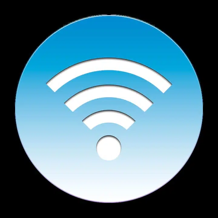 Wi-Fi изображение