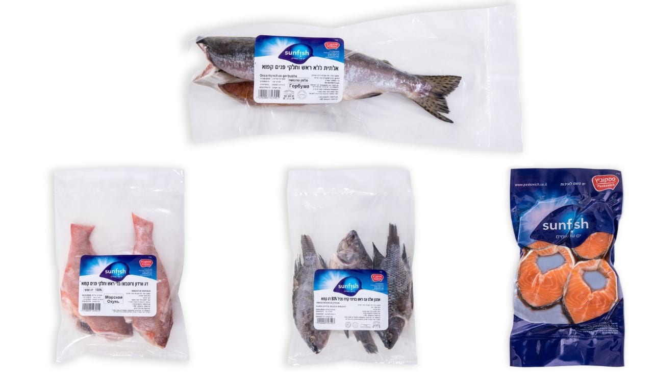 Замороженные продукты фото