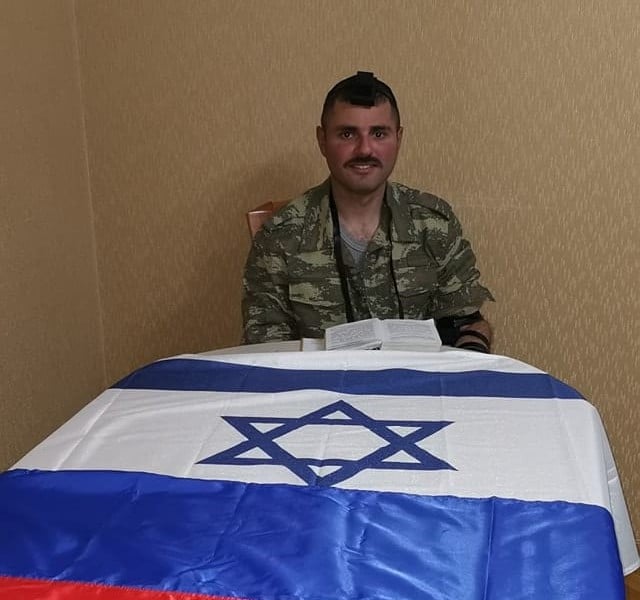 Война в Нагорном Карабахе фото