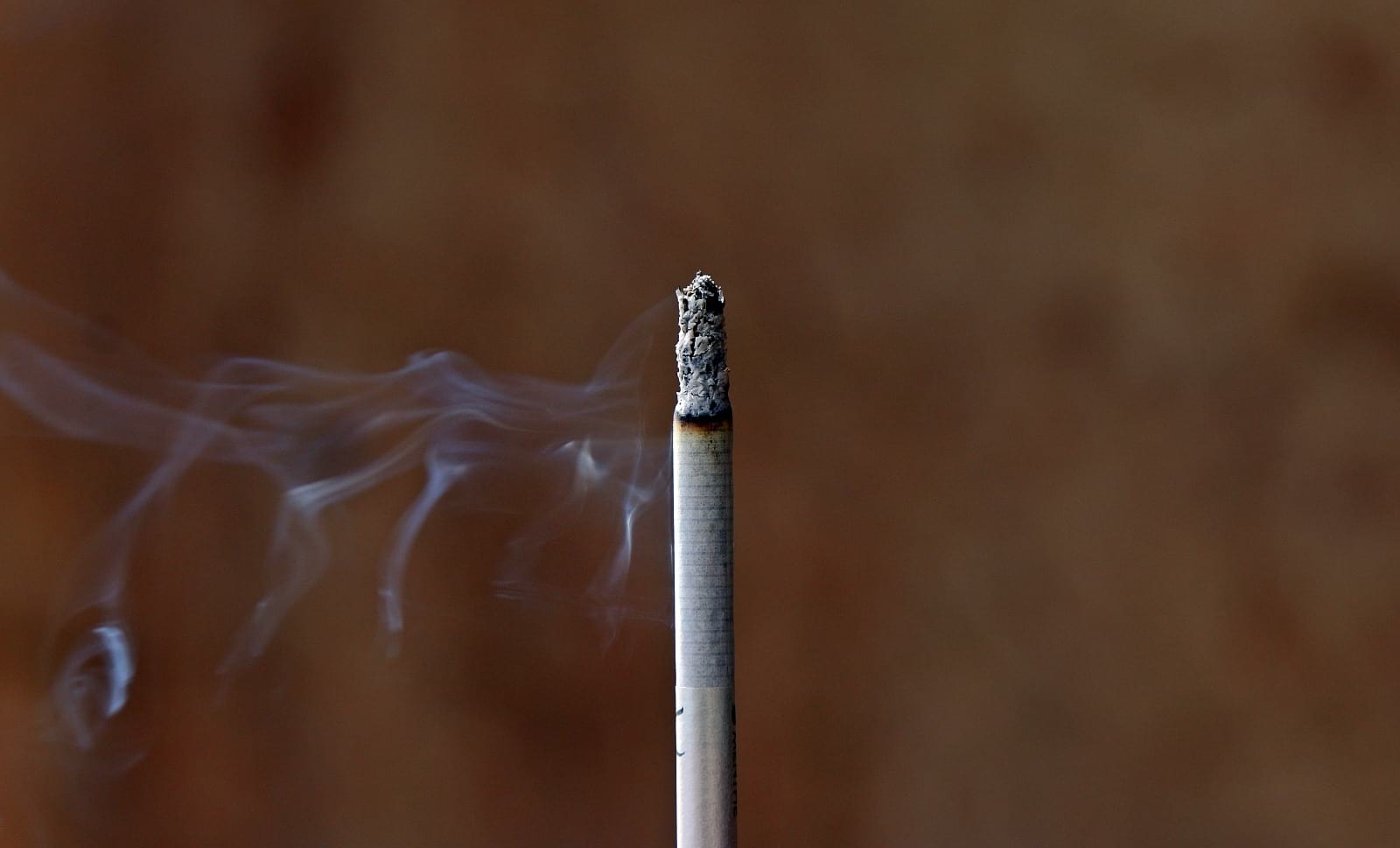 Сигарета курение фото