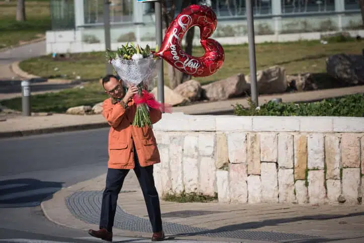 День святого Валентина фото