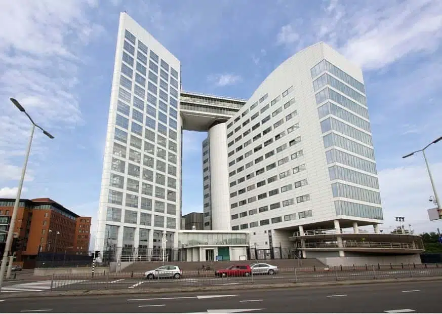 Международный уголовный суд МУС фото