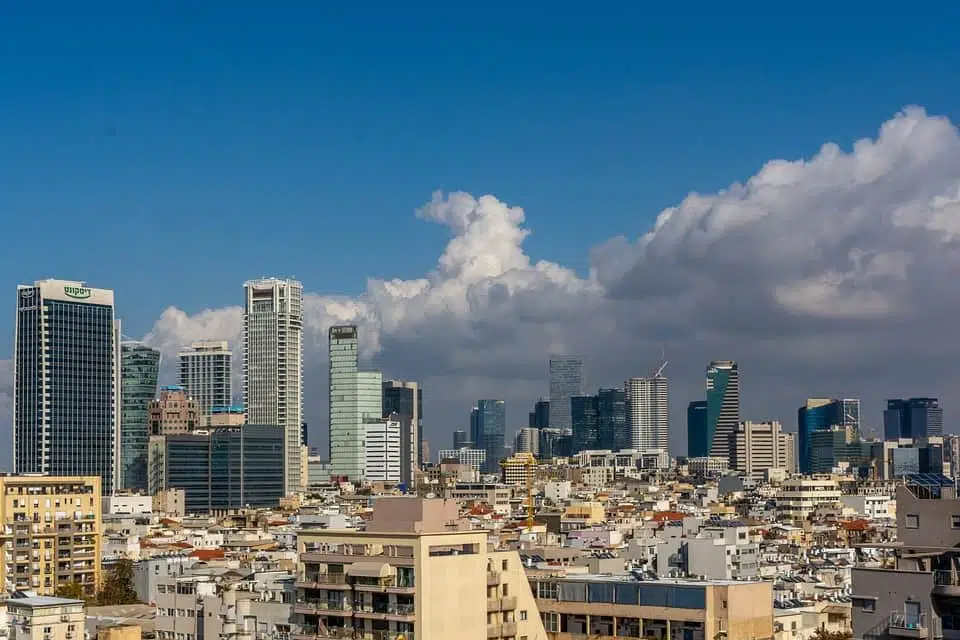 Недвижимость в Тель-Авиве фото