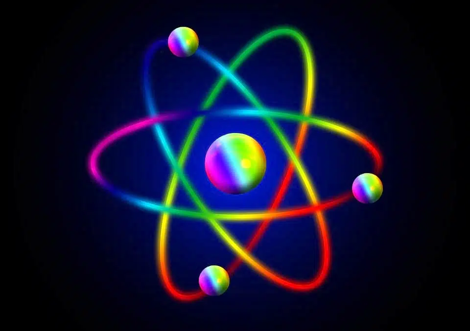 Ядерная энергия атомы ихображение