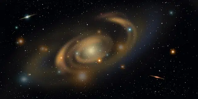 Млечный путь галактика фото