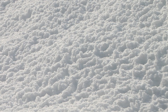 Снег фото