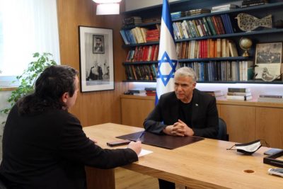 Intervyu s YAirom Lapidom 3