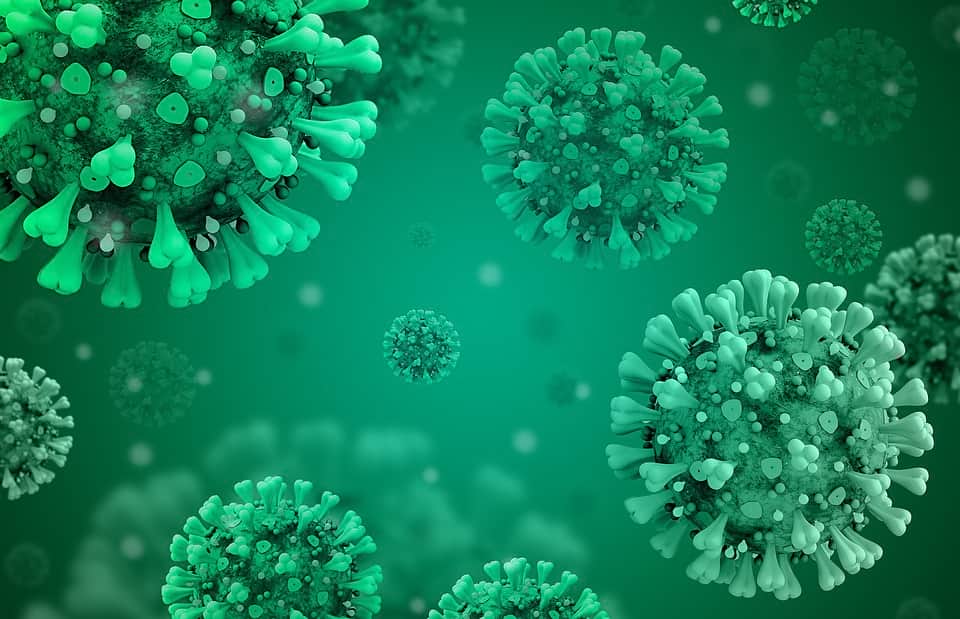 коронавирус пандемия изображение