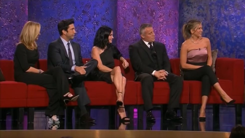 Актеры "Друзья" фото