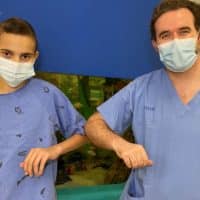 Уникальная операция в Израиле фото